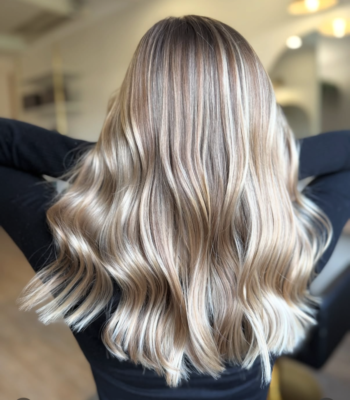 Balayage : nos conseils d'entretien