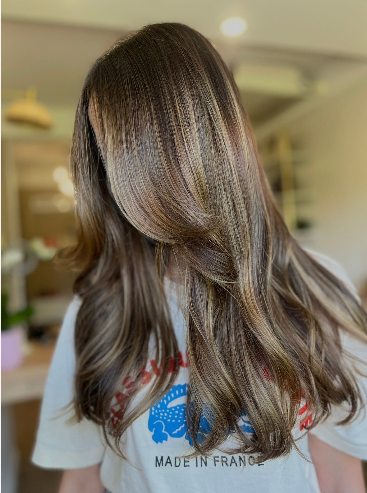 COMMENT ENTRETENIR SON BALAYAGE?