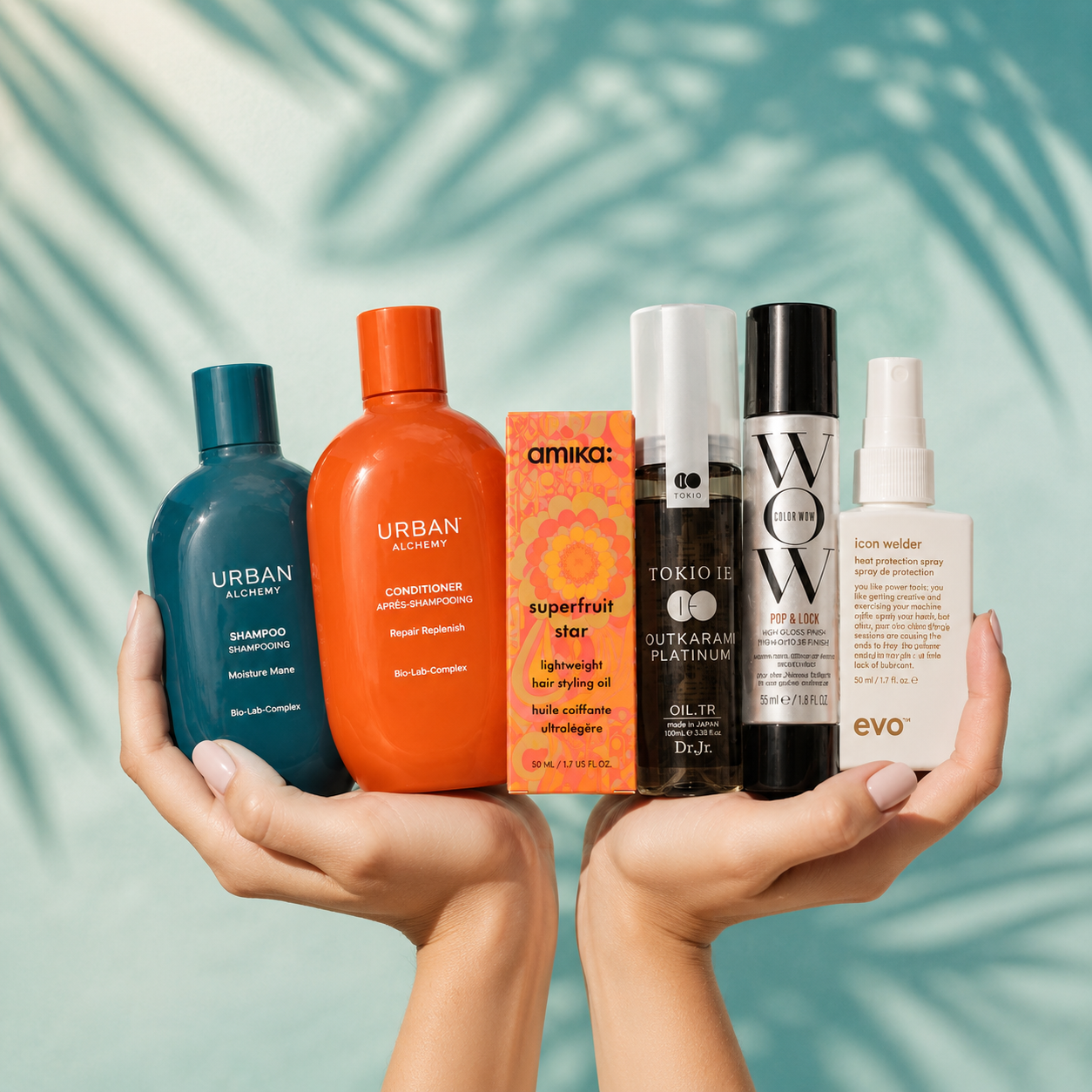 Collection Summer Jessica Monaco Coiffure