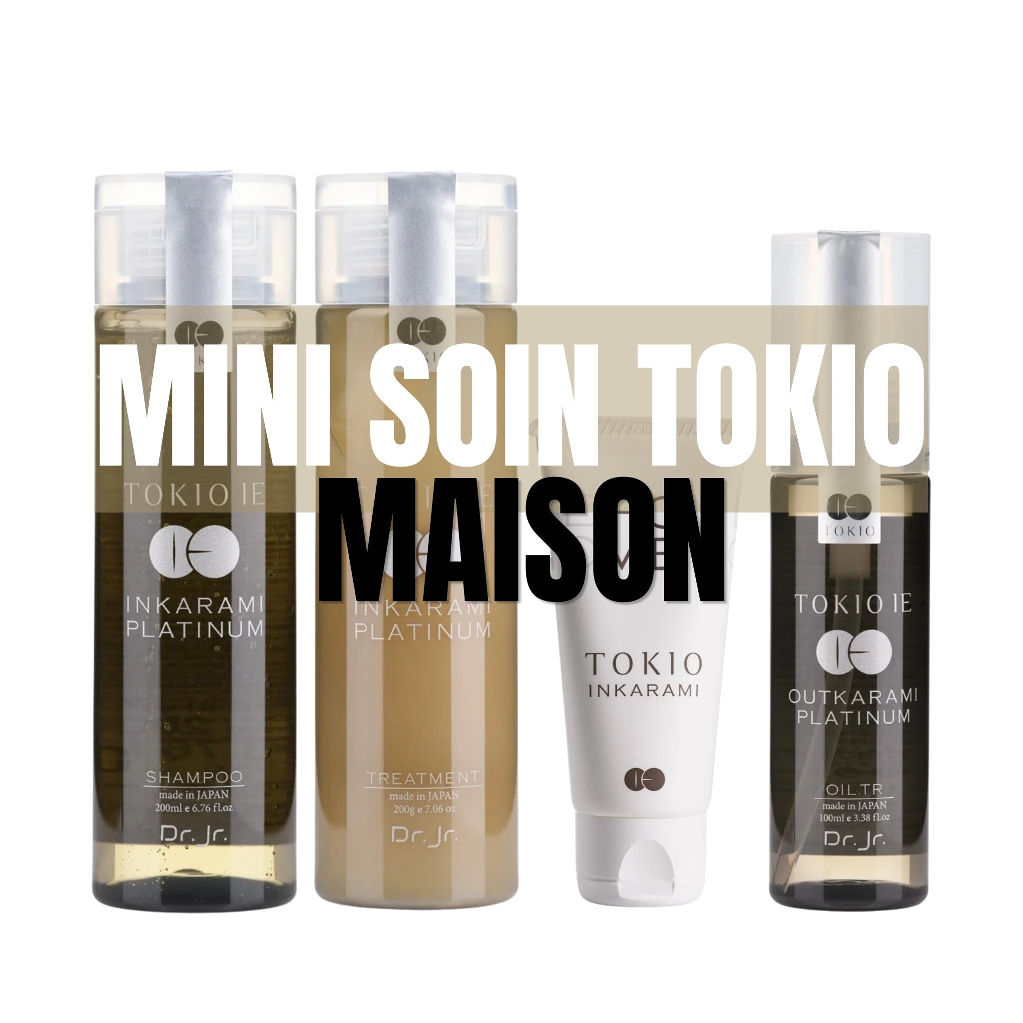 Mini Soin Tokio Maison