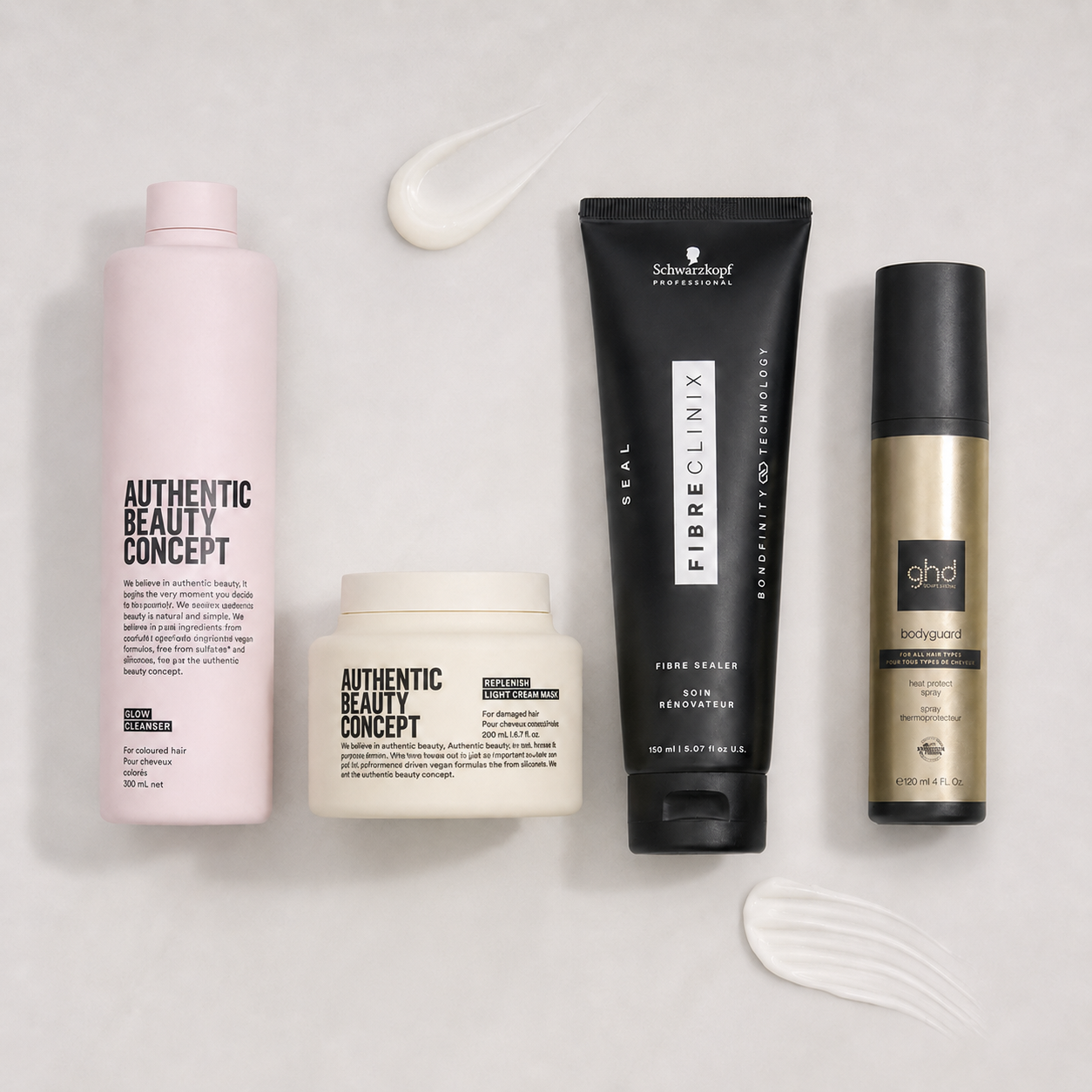 ROUTINE - BLONDE & PROTECTION THERMIQUE