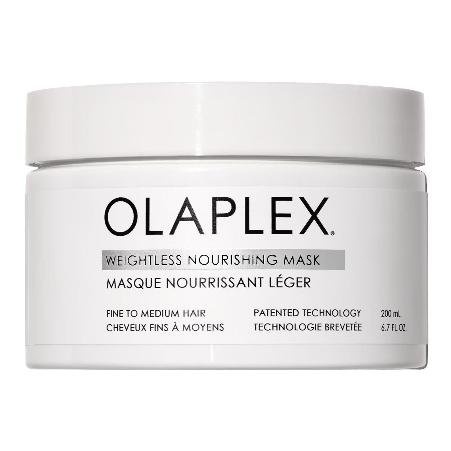 Olaplex - Masque Nourrissant Léger
