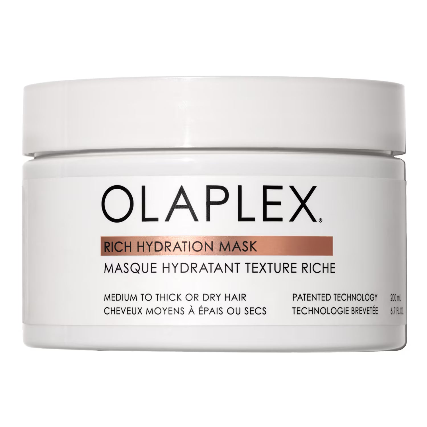 Olaplex - Masque Hydratant Texture Riche