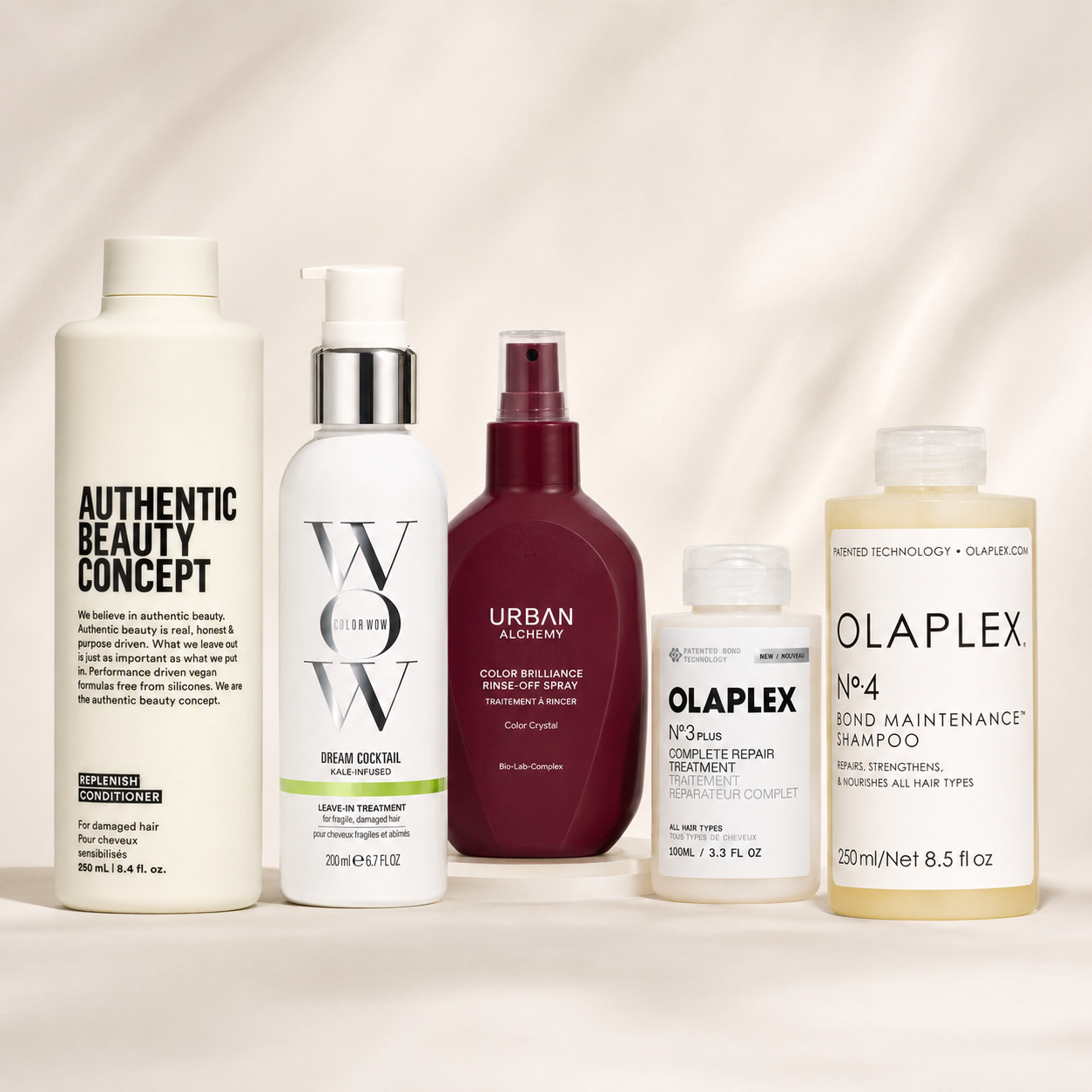 ROUTINE - RÉPARATION & BRILLANCE