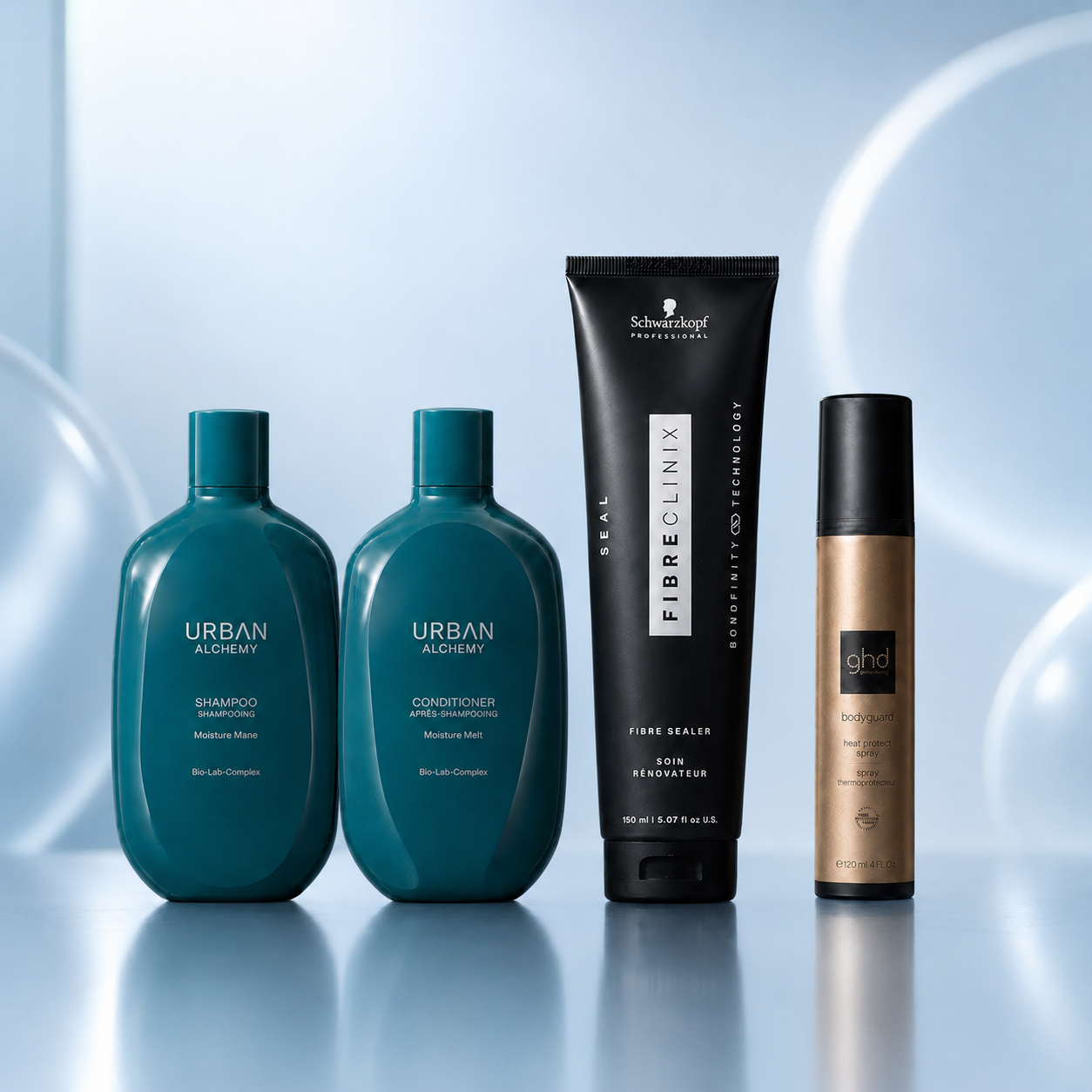 ROUTINE - HYDRATANTE & PROTECTION THERMIQUE