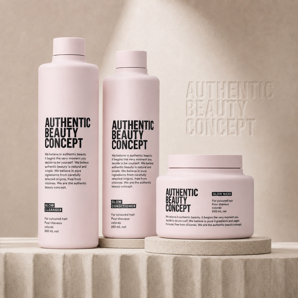 ROUTINE - BRILLANCE AUTHENTIC BEAUTY CONCEPT