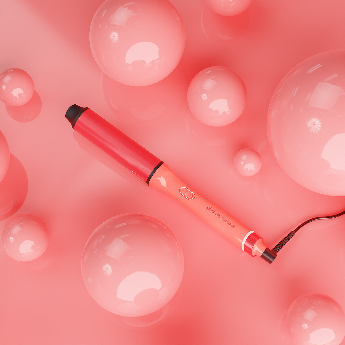 GHD - Boucleur Chronos Curve Max Wand