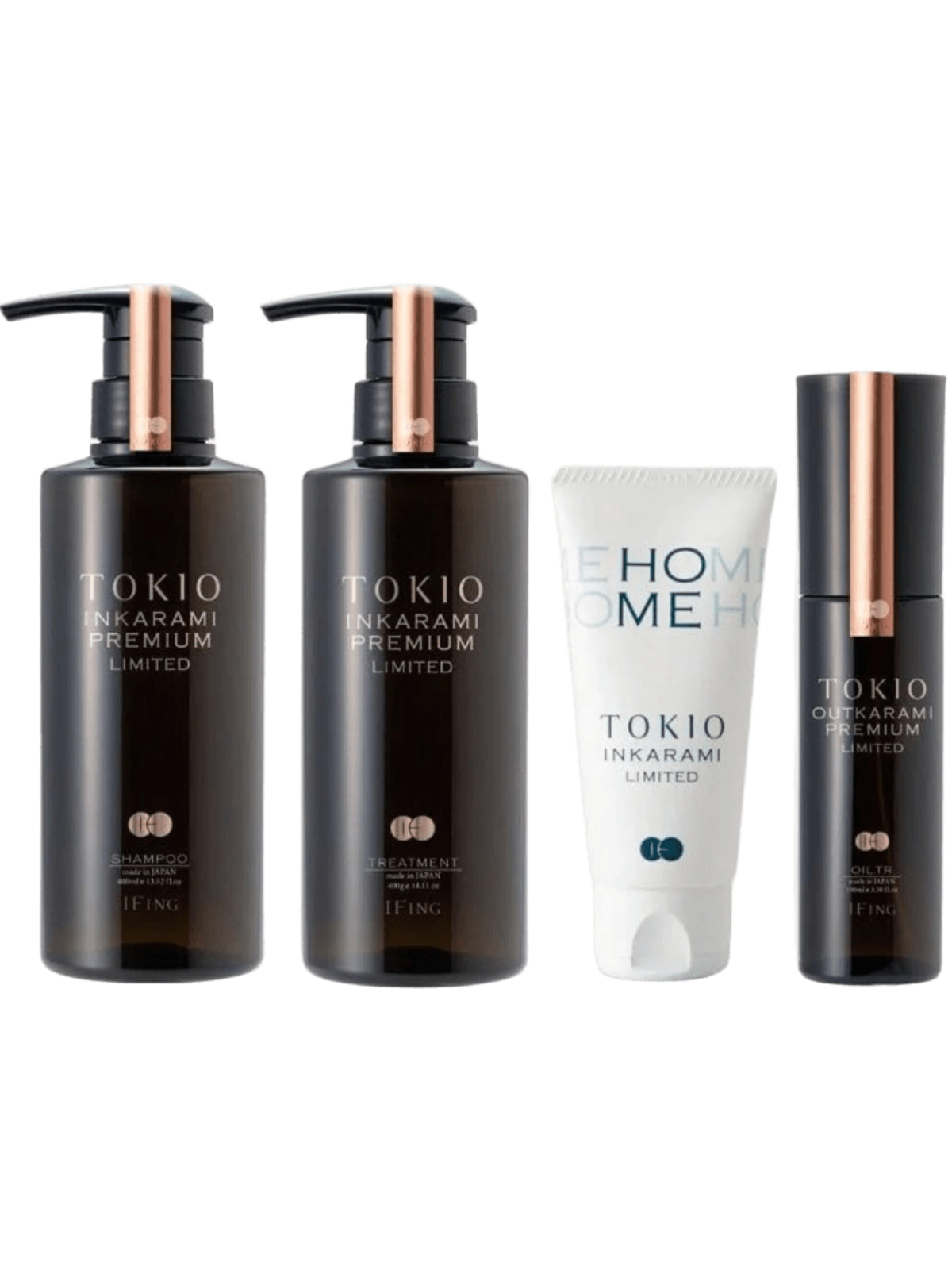 ROUTINE TOKIO LIMITED PRENIUM