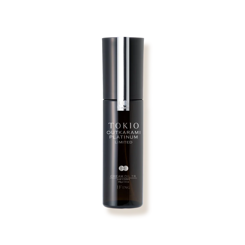 Huile Creme Platinum Limited - Tokio Inkarami
