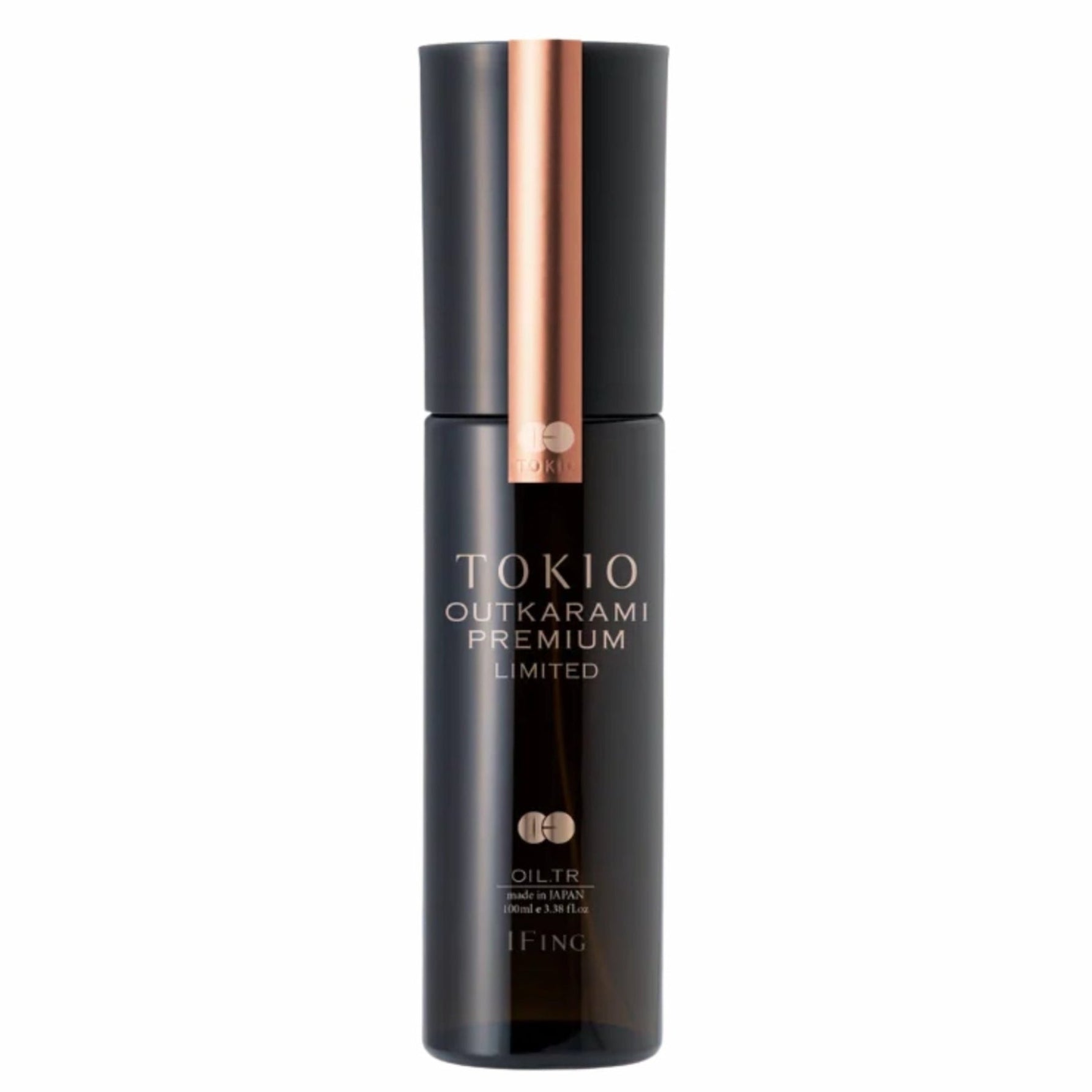 HUILE PREMIUM LIMITED – TOKIO INKARAMI
