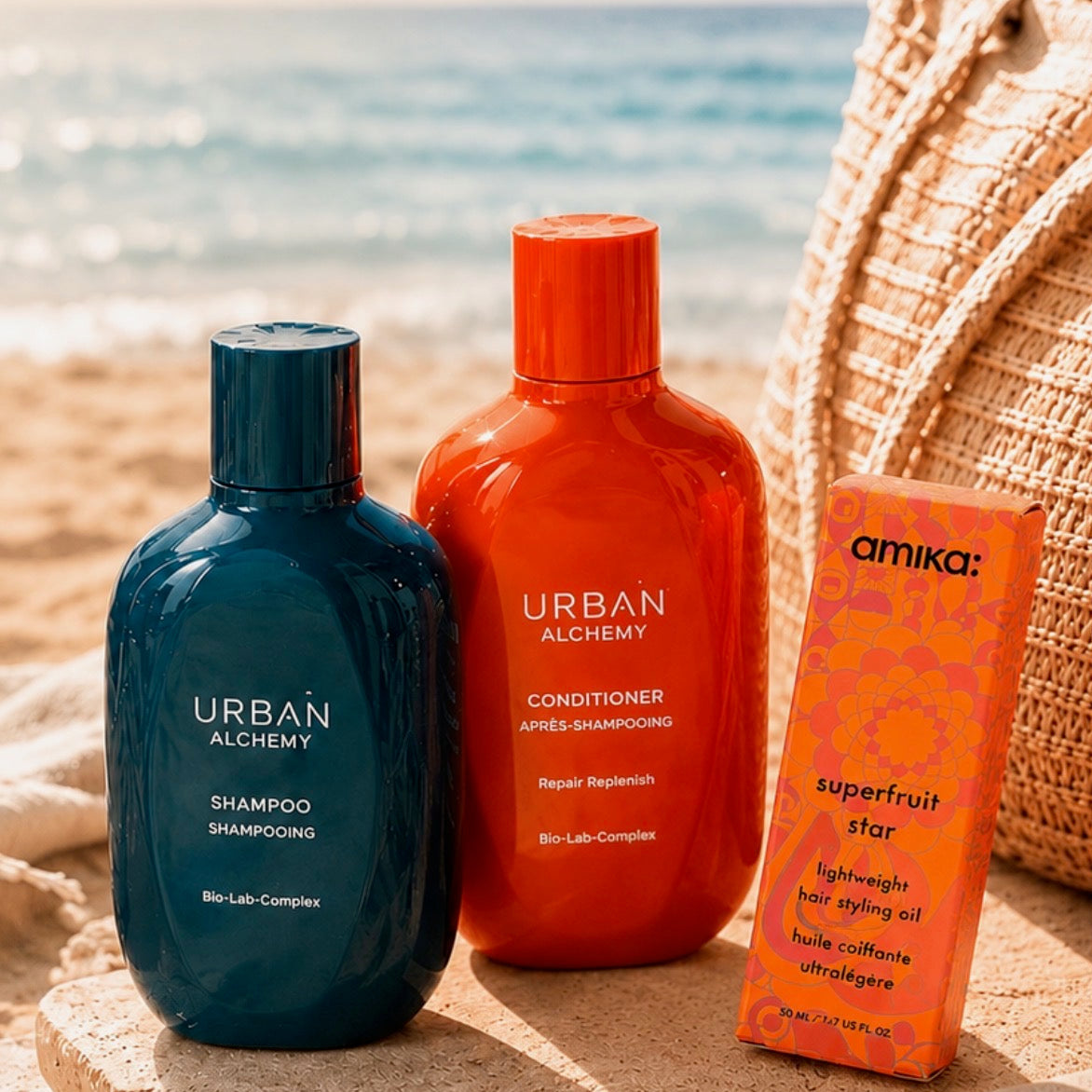 SUMMER HAIR - Hydratante