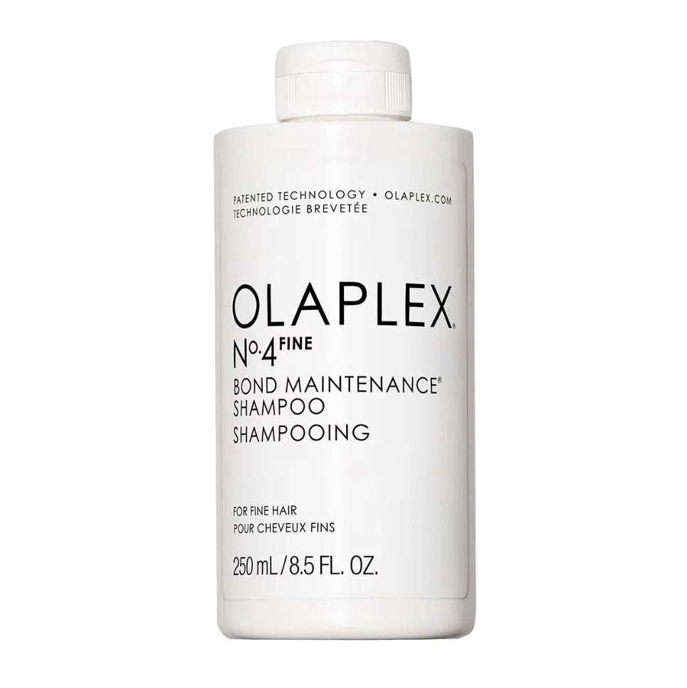 Olaplex - N°4 FINE Shampoing Bond Maintenance