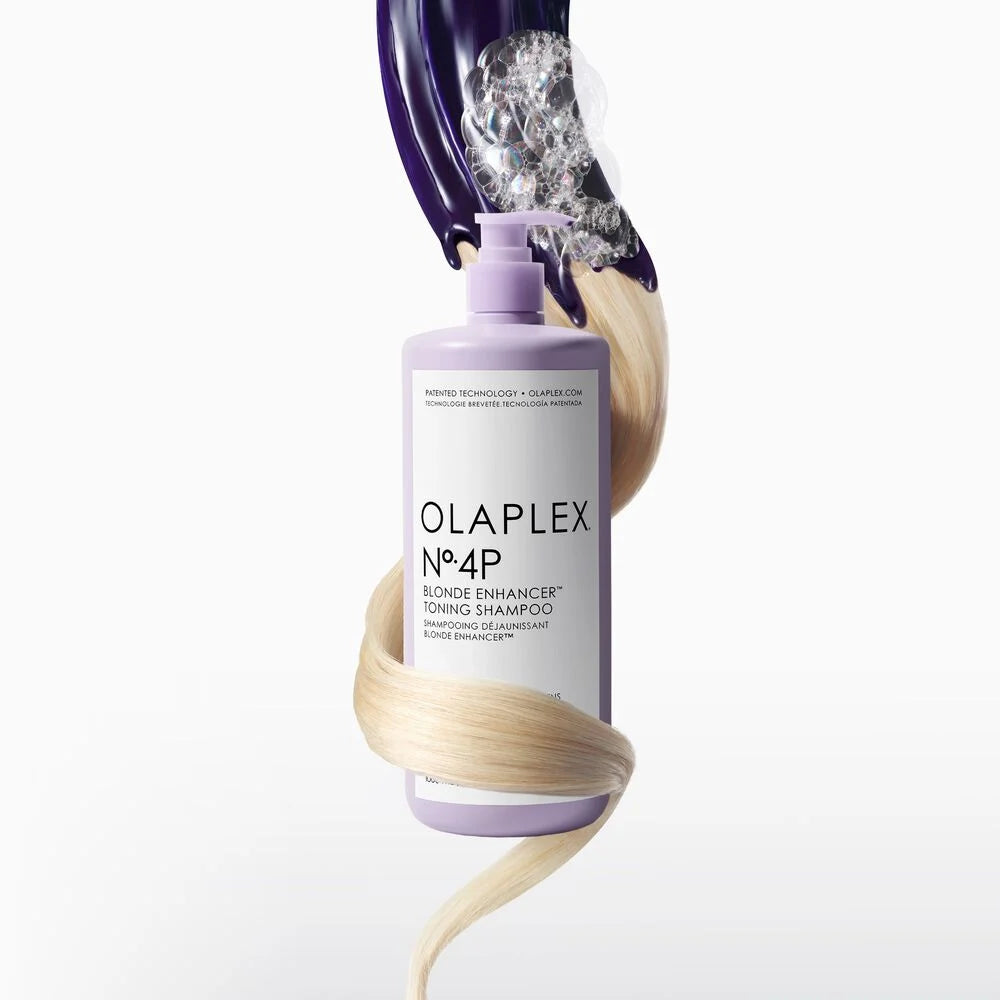 Olaplex N°4P - Shampoing Violet