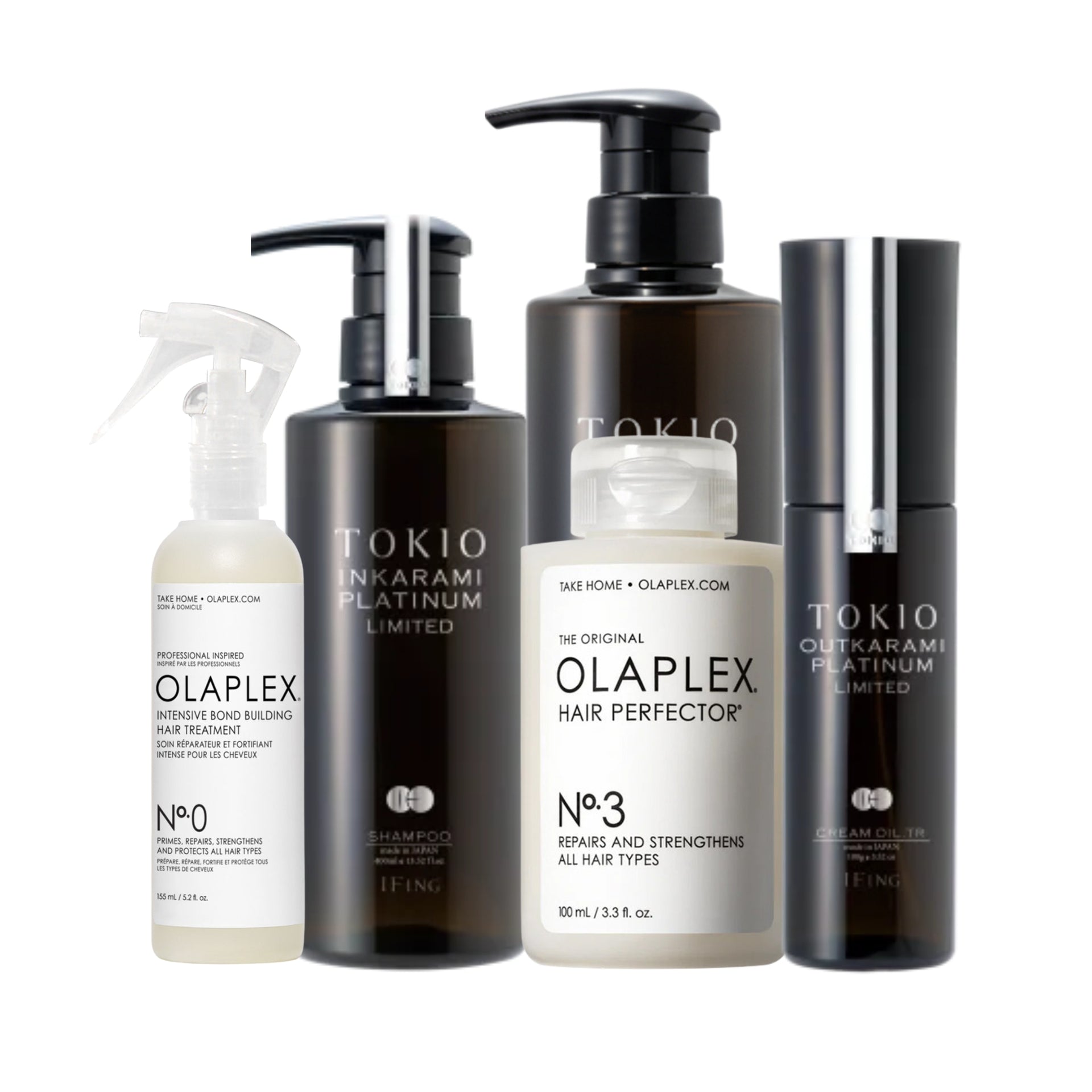 ROUTINE - RÉPARATION TOTALE