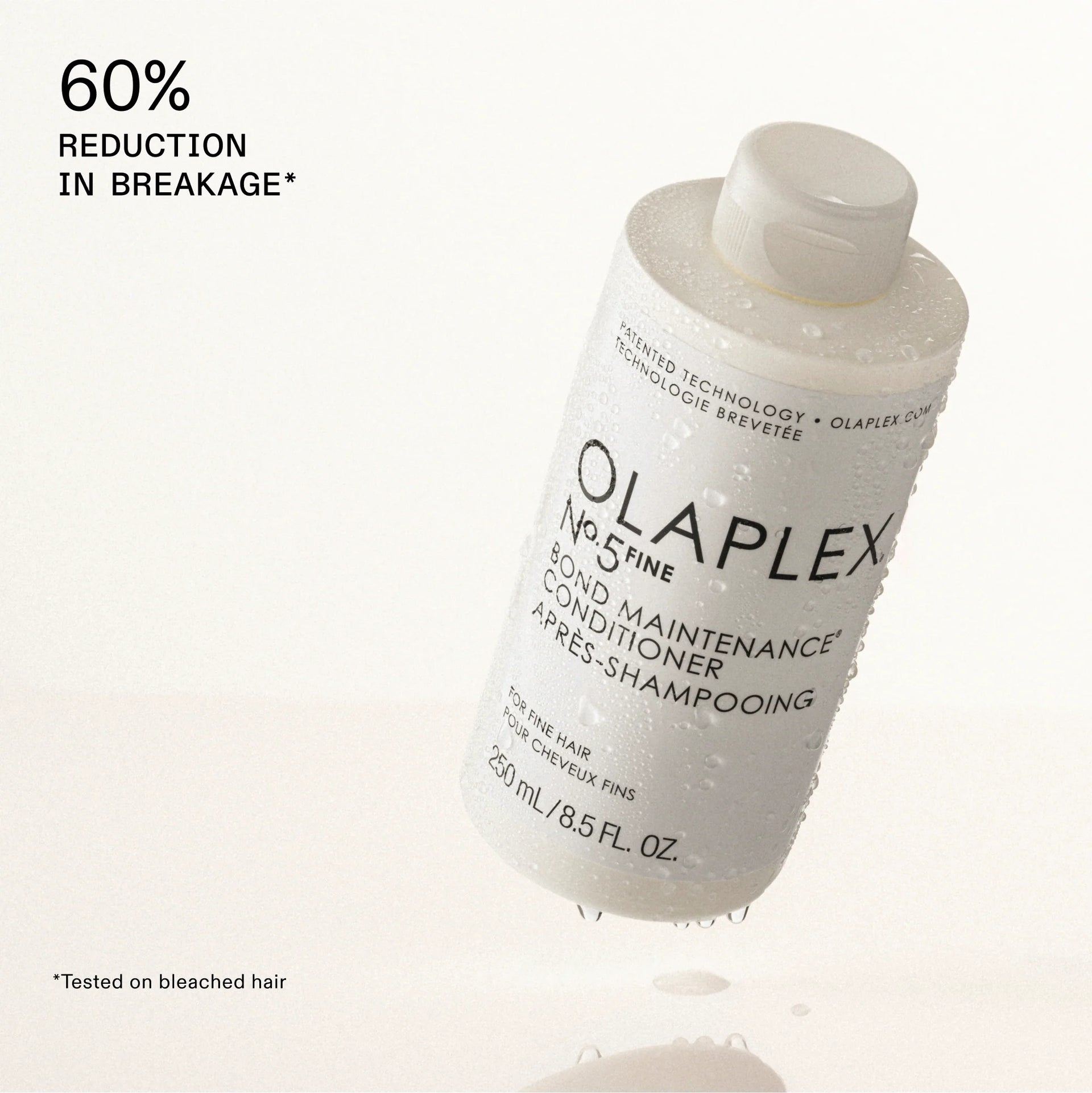 Olaplex - N°5 FINE Shampoing Bond Maintenance