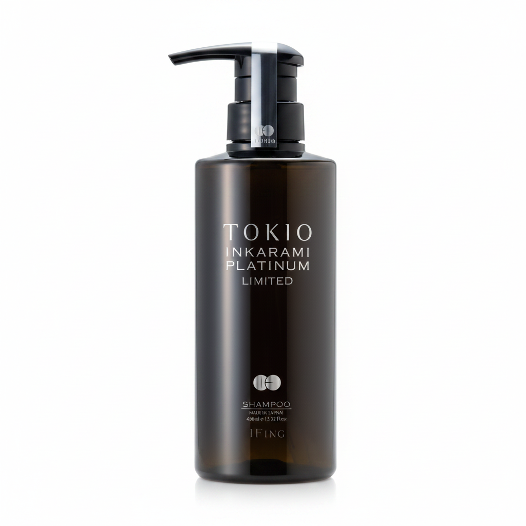 TOKIO INKARAMI - Shampoing Platinum Limited