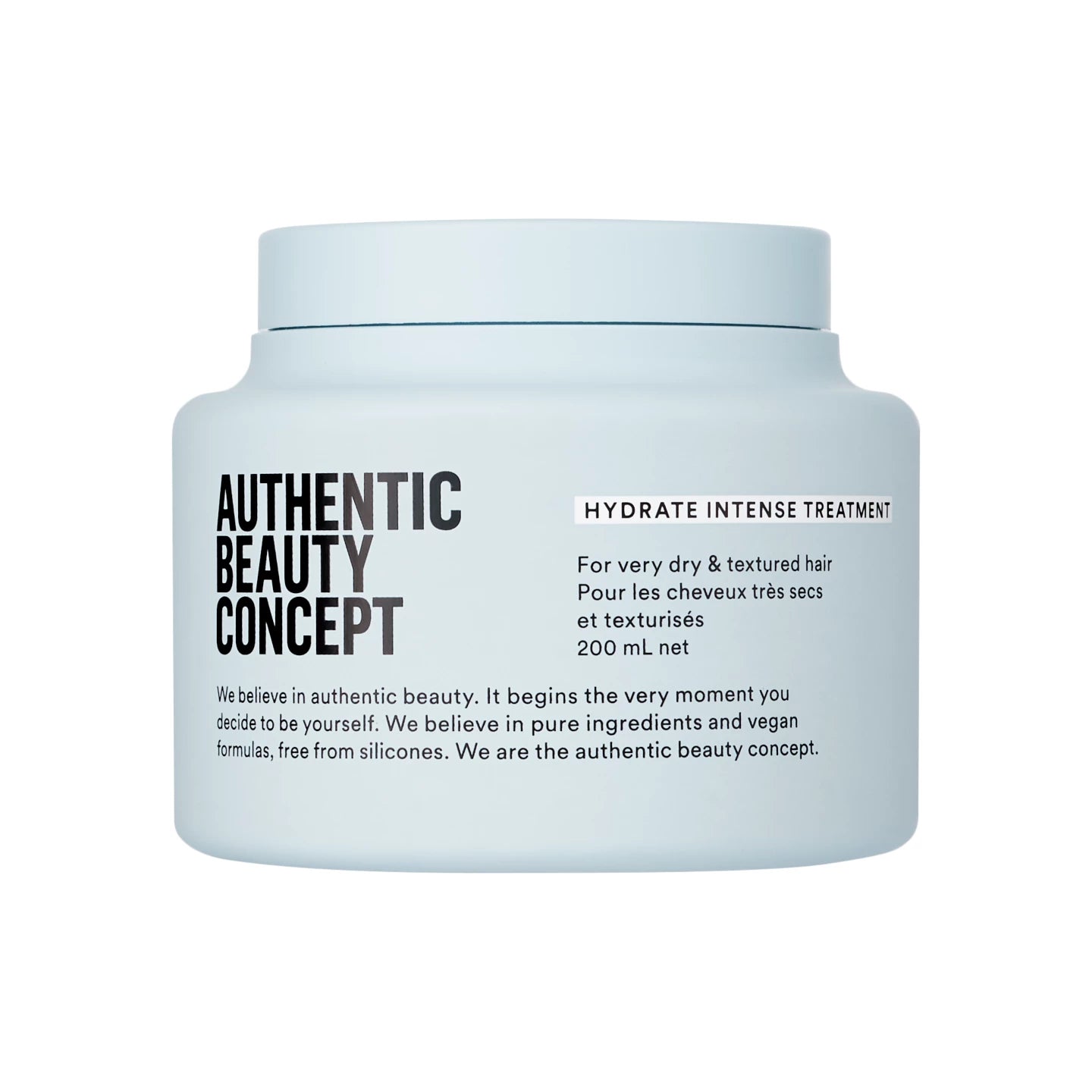 Masque Hydratant - Authentic Beauty Concept