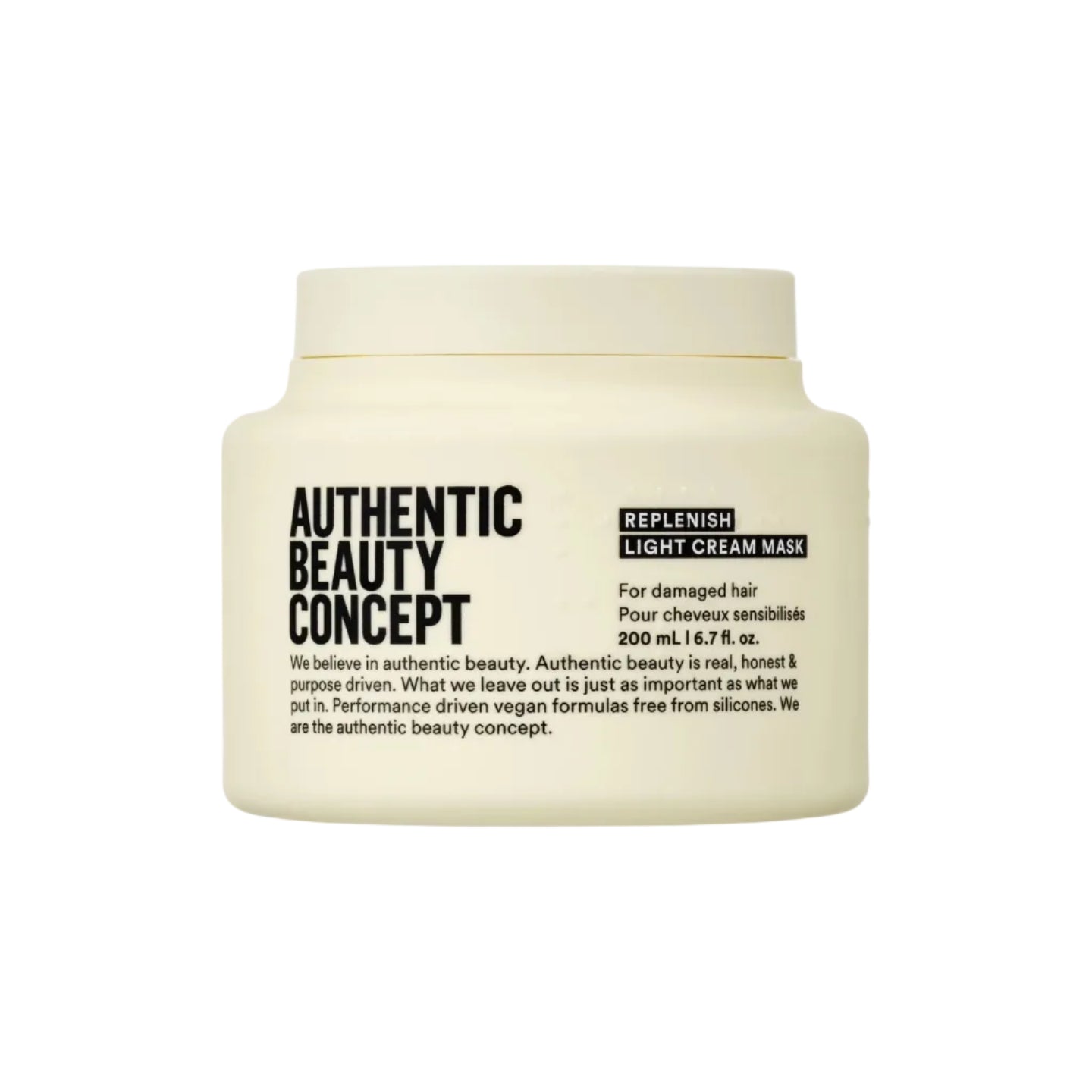 Masque Nourrissant - Authentic Beauty Concept