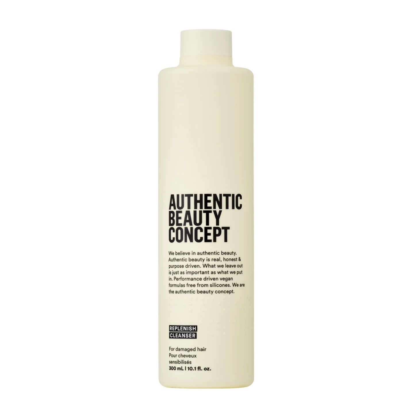 ROUTINE - NOURISSANTE AUTHENTIC BEAUTY CONCEPT
