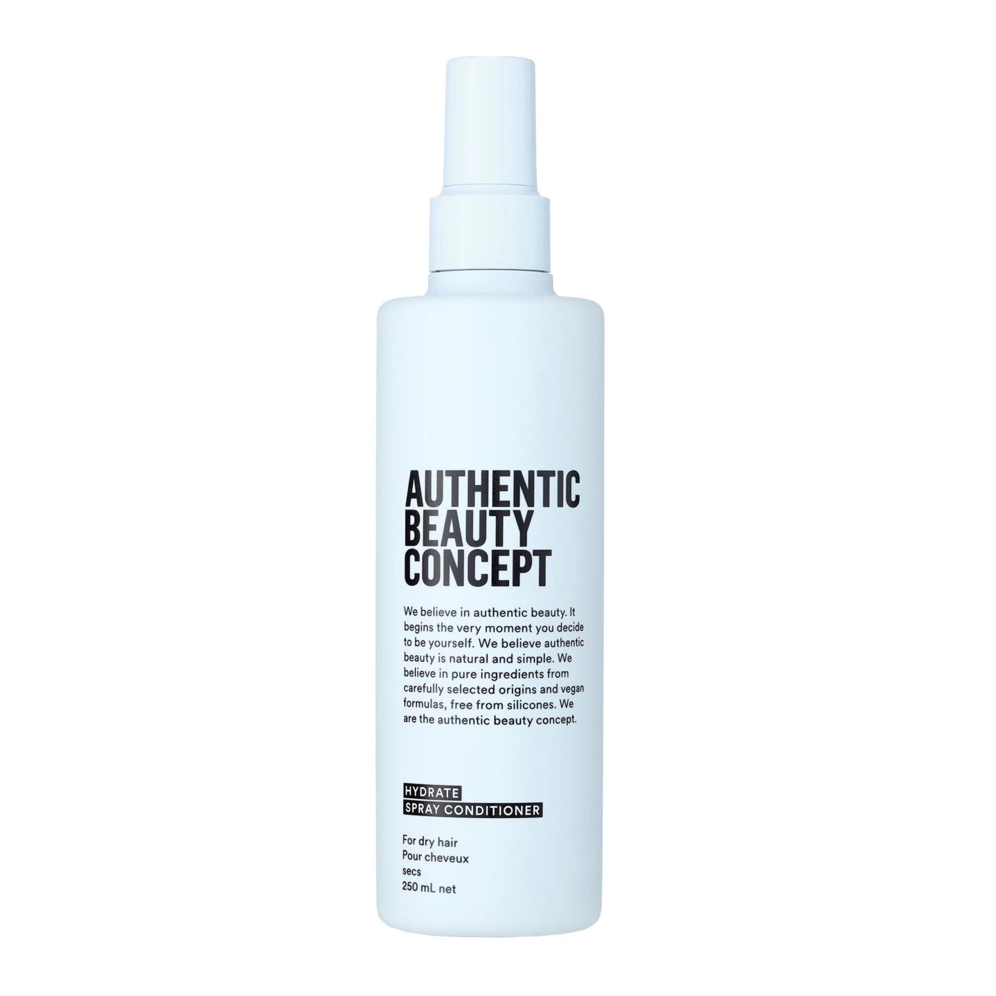 Spray Conditioner Hydratant - Authentic Beauty Concept