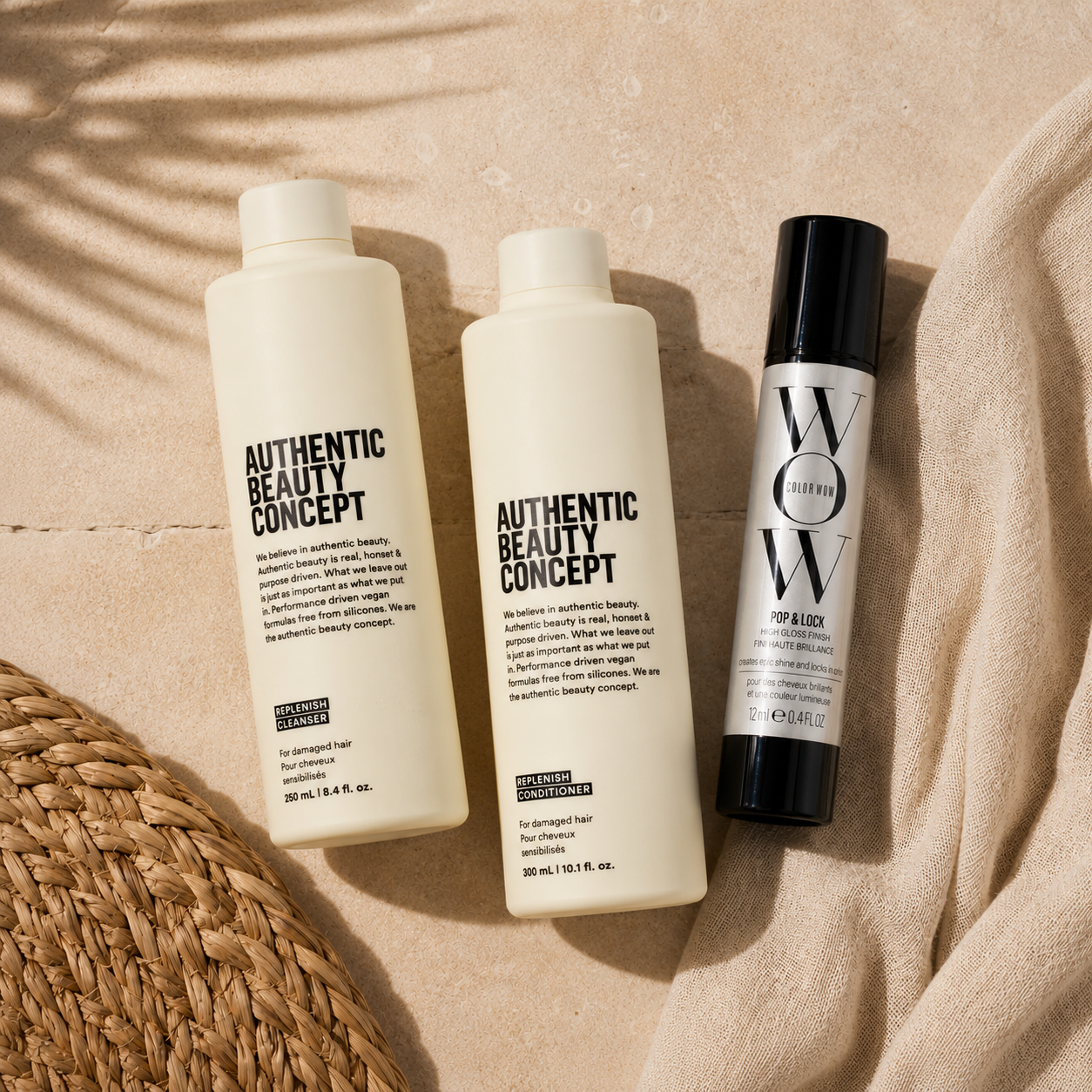 SUMMER HAIR - Nourrissante