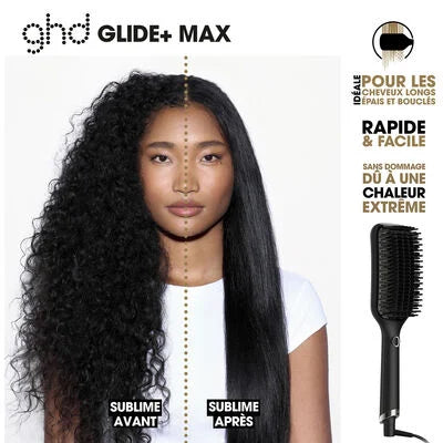 GHD - Brosse Glide+ Max