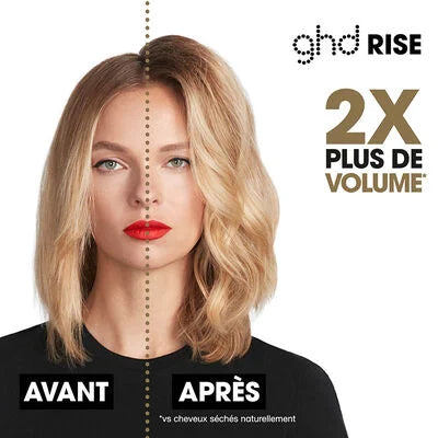 GHD - Brosse chauffante Rise
