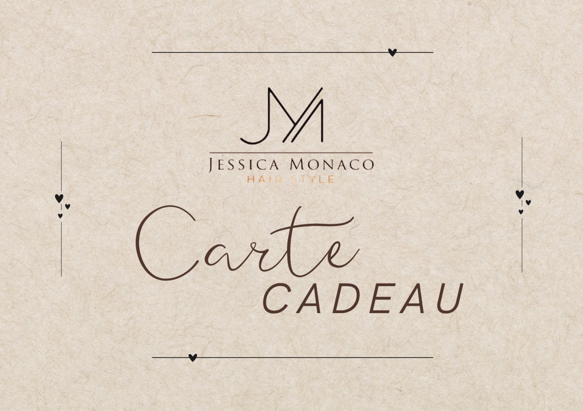 Carte cadeau