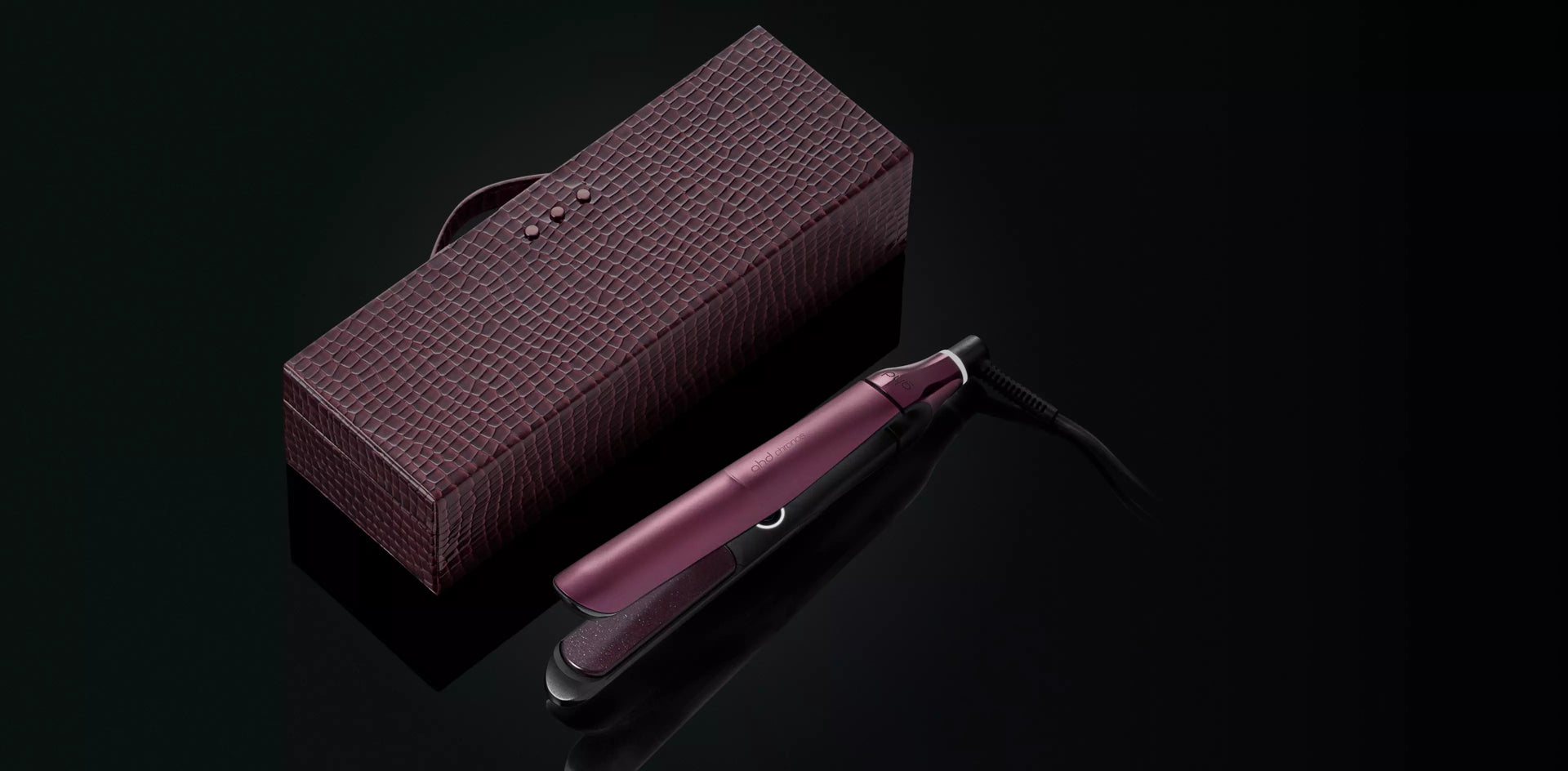 Coffret Chronos Cherry - GHD