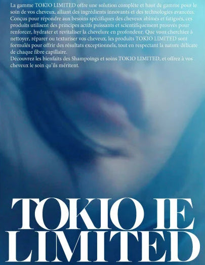 HUILE CRÈME PLATINUM LIMITED – TOKIO INKARAMI