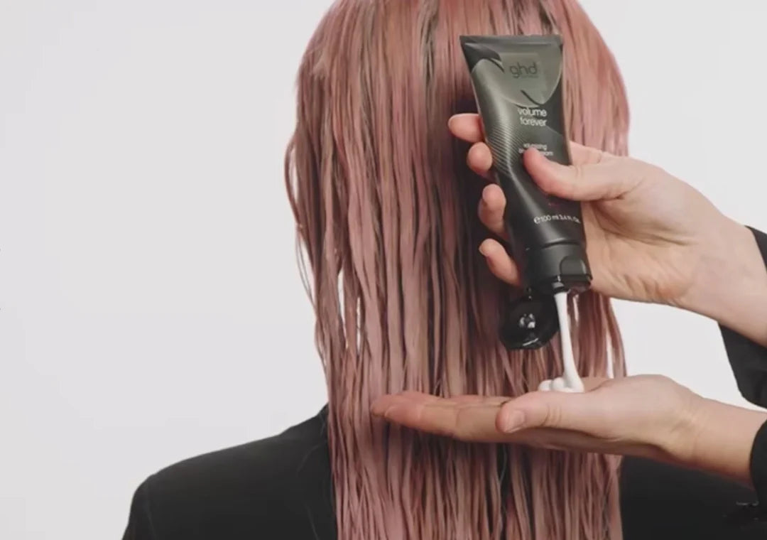 Crème Volume Brushing - GHD