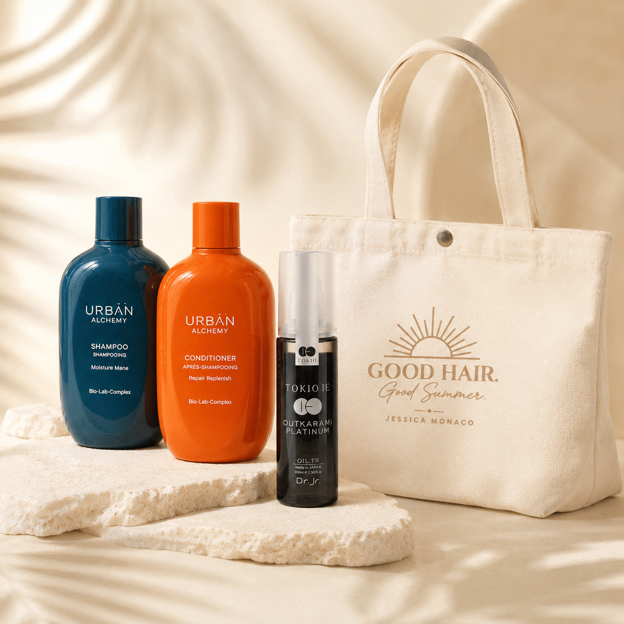SUMMER HAIR Protection UV