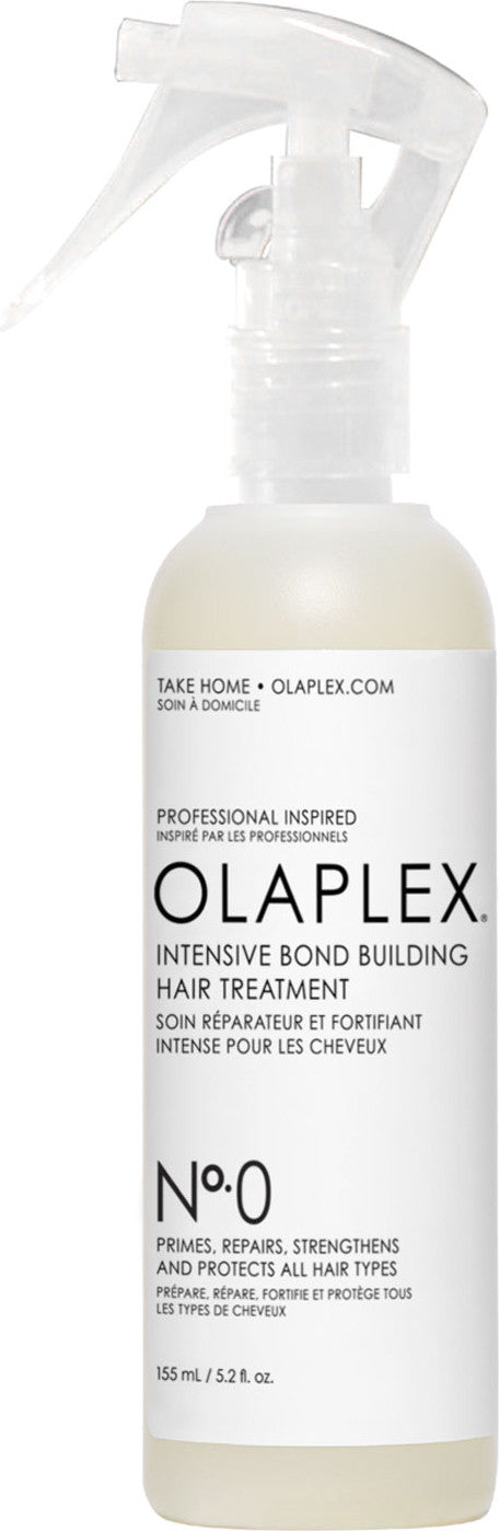 Olaplex N°0 - Soin Réparateur Fortifiant Intense