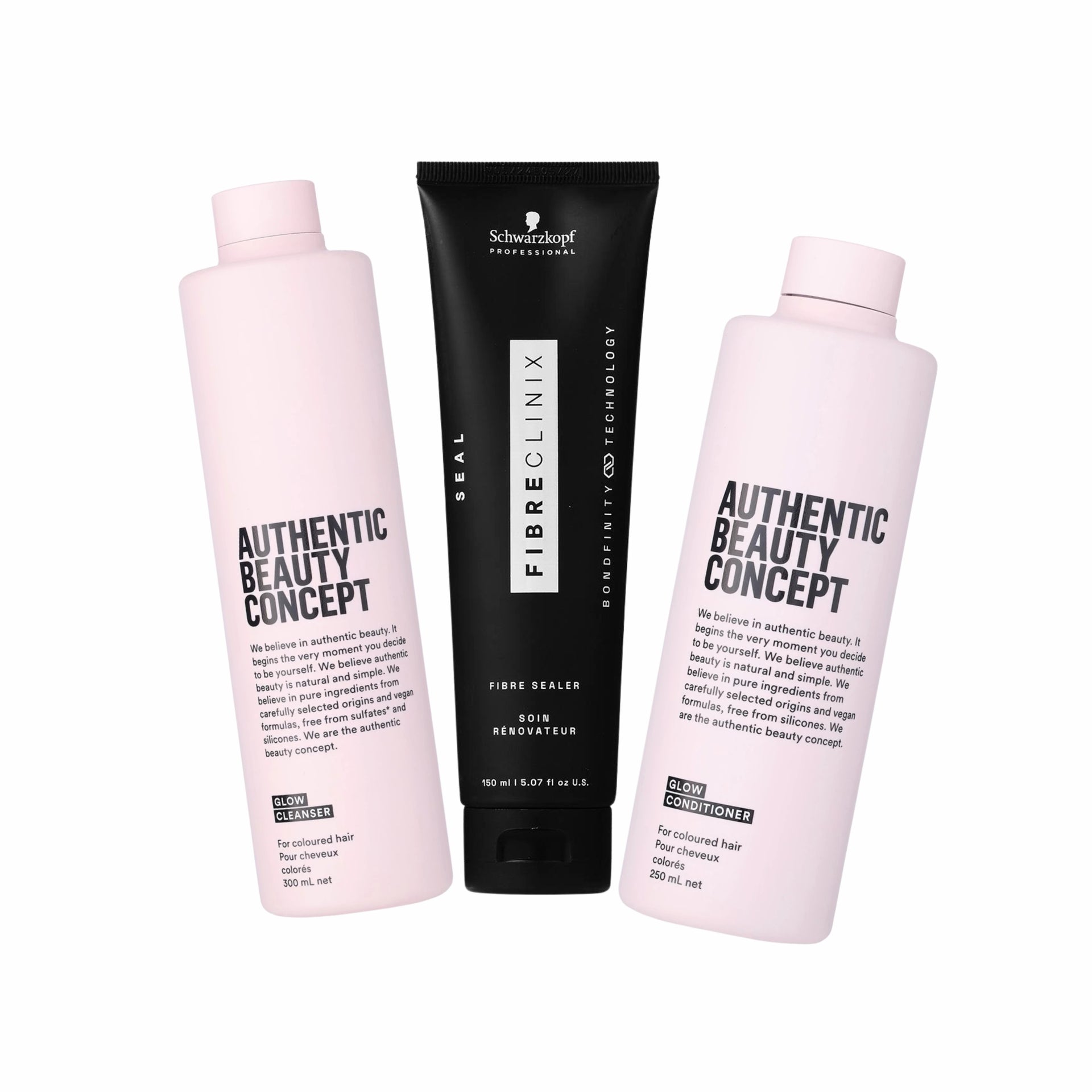 ROUTINE - CHEVEUX COLORÉS