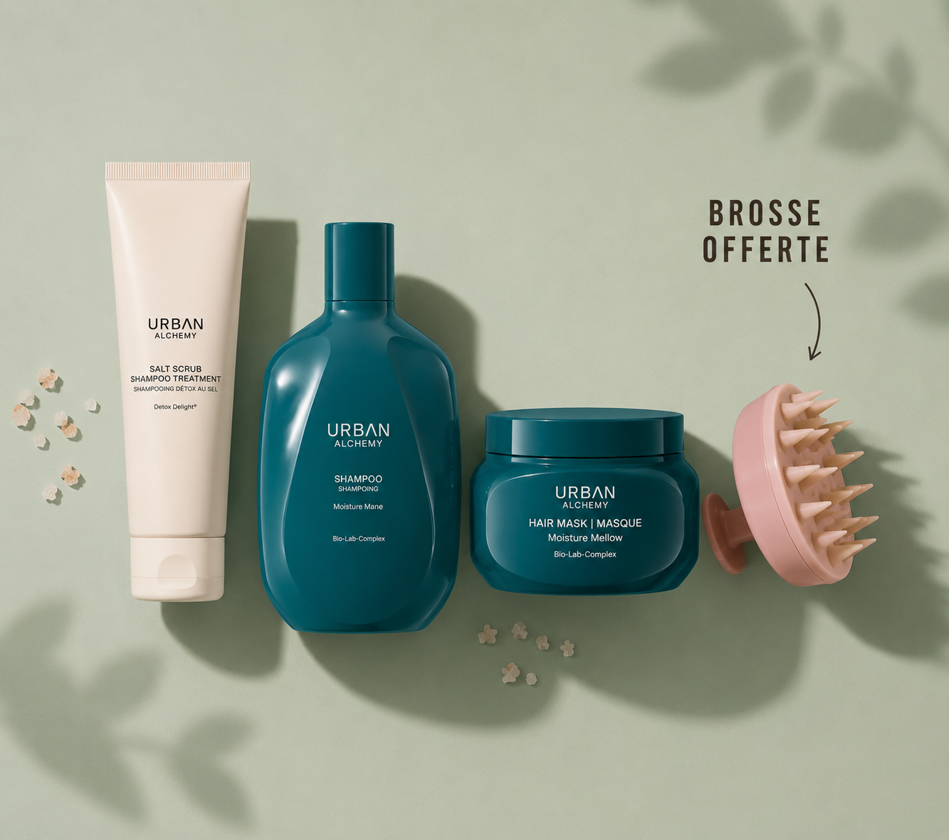 ROUTINE - EXFOLIANTE