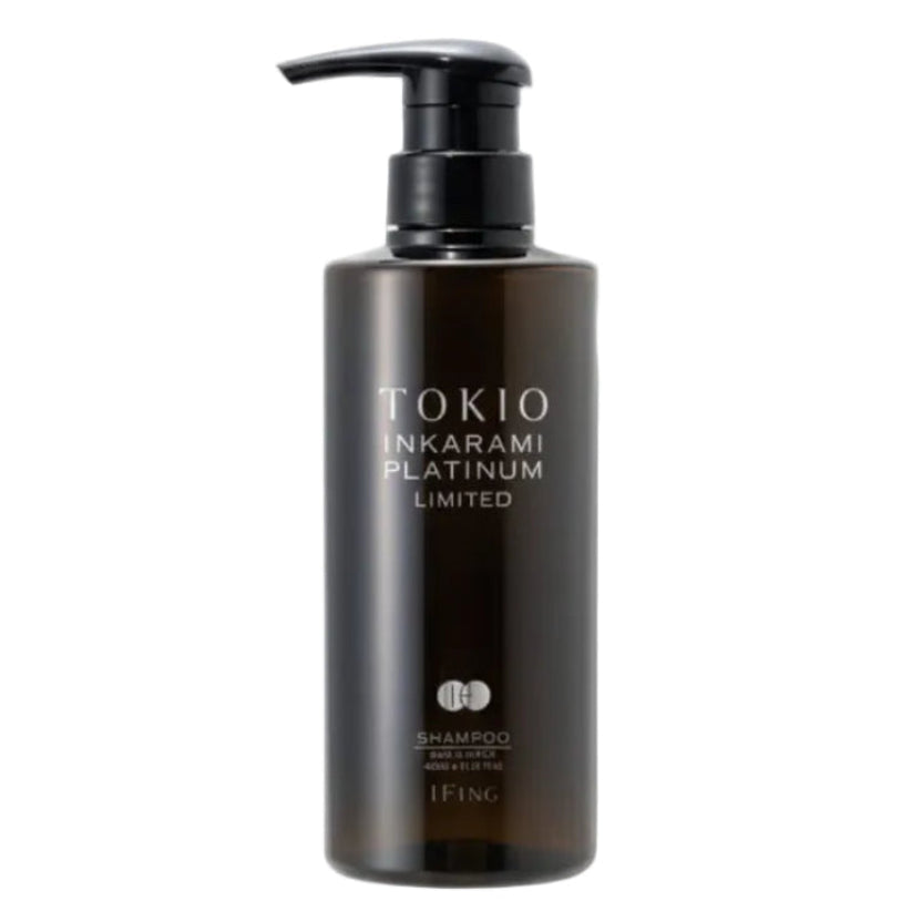 Shampoing Platinum Limited TOKIO INKARAMI