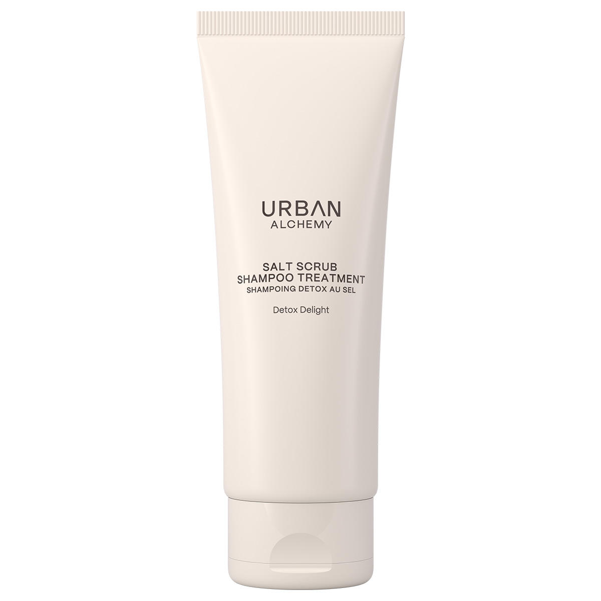 scrub shampoo detox
