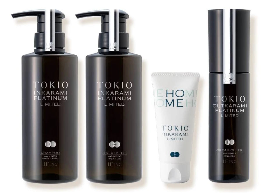 ROUTINE TOKIO LIMITED PLATINIUM