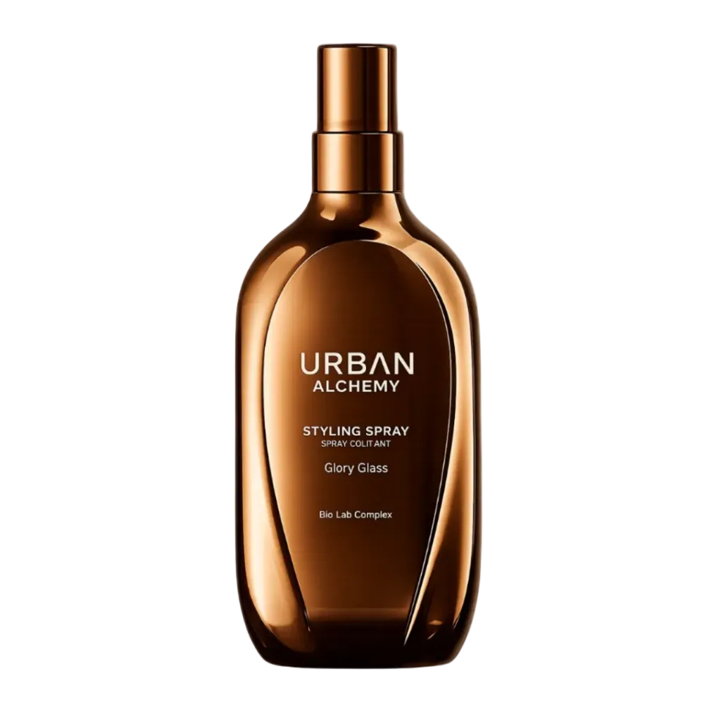 Spray Coiffant Anti-Humidité - Urban Alchemy