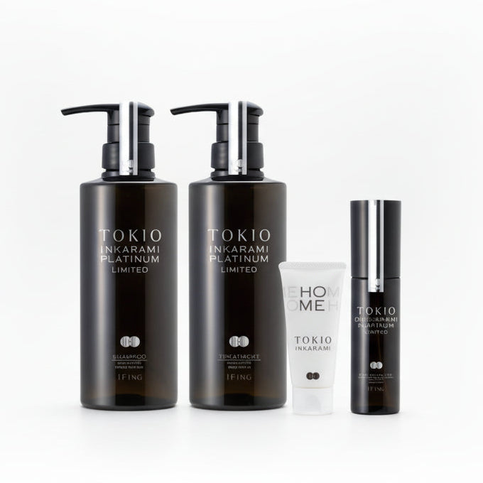 ROUTINE - TOKIO LIMITED PLATINUM