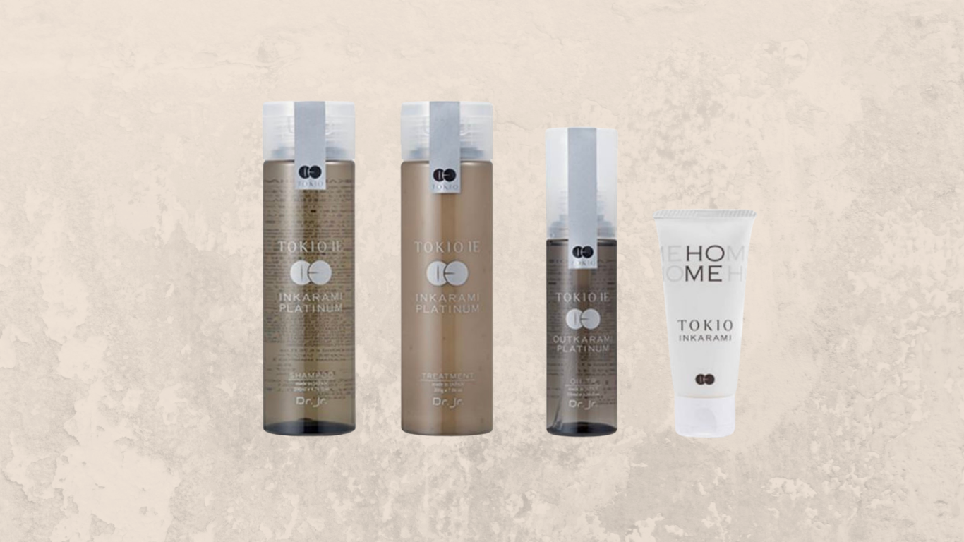 VOTRE MINI SOIN TOKIO A LA MAISON