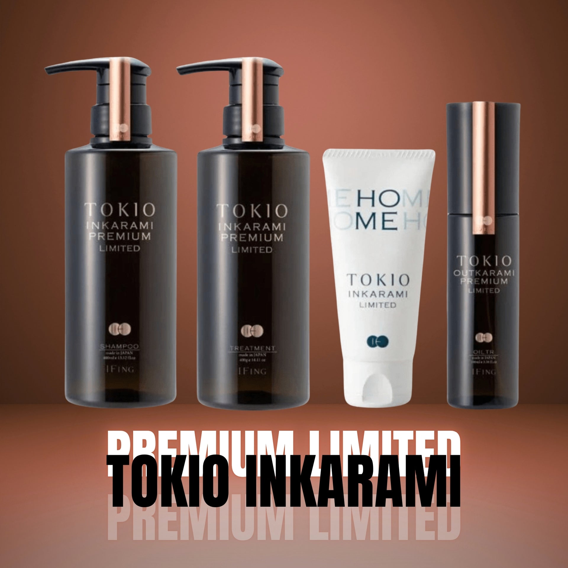 ROUTINE TOKIO LIMITED PRENIUM